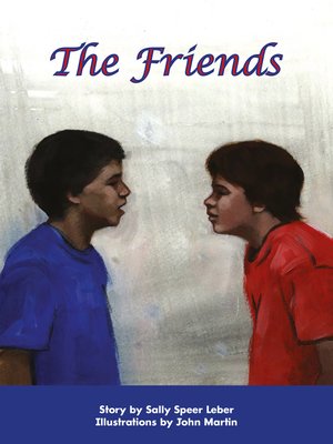 cover image of The Friends